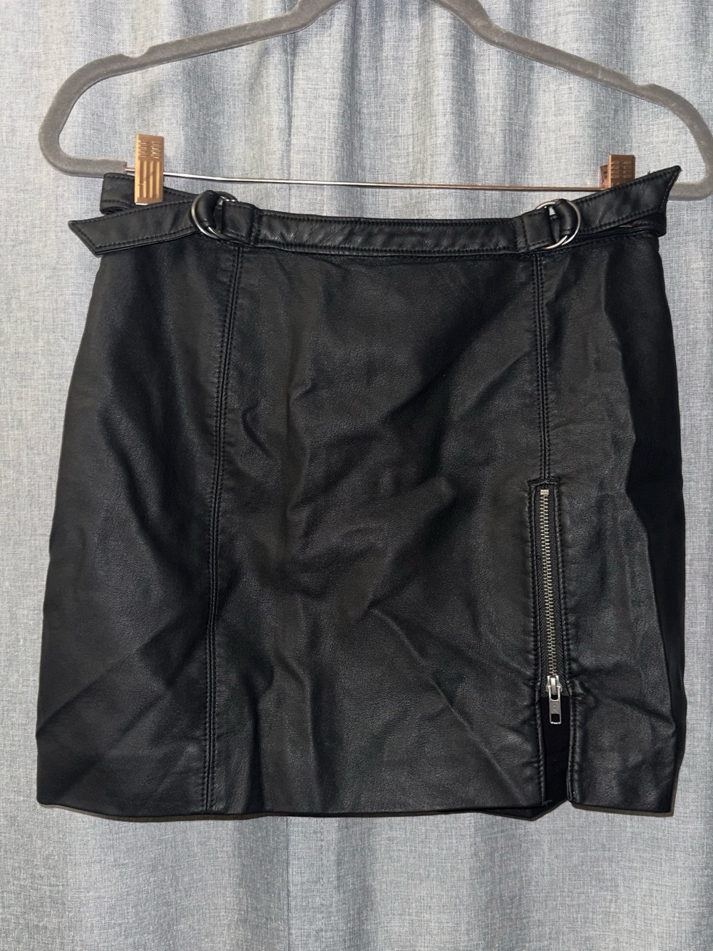Free People Mini Skirt